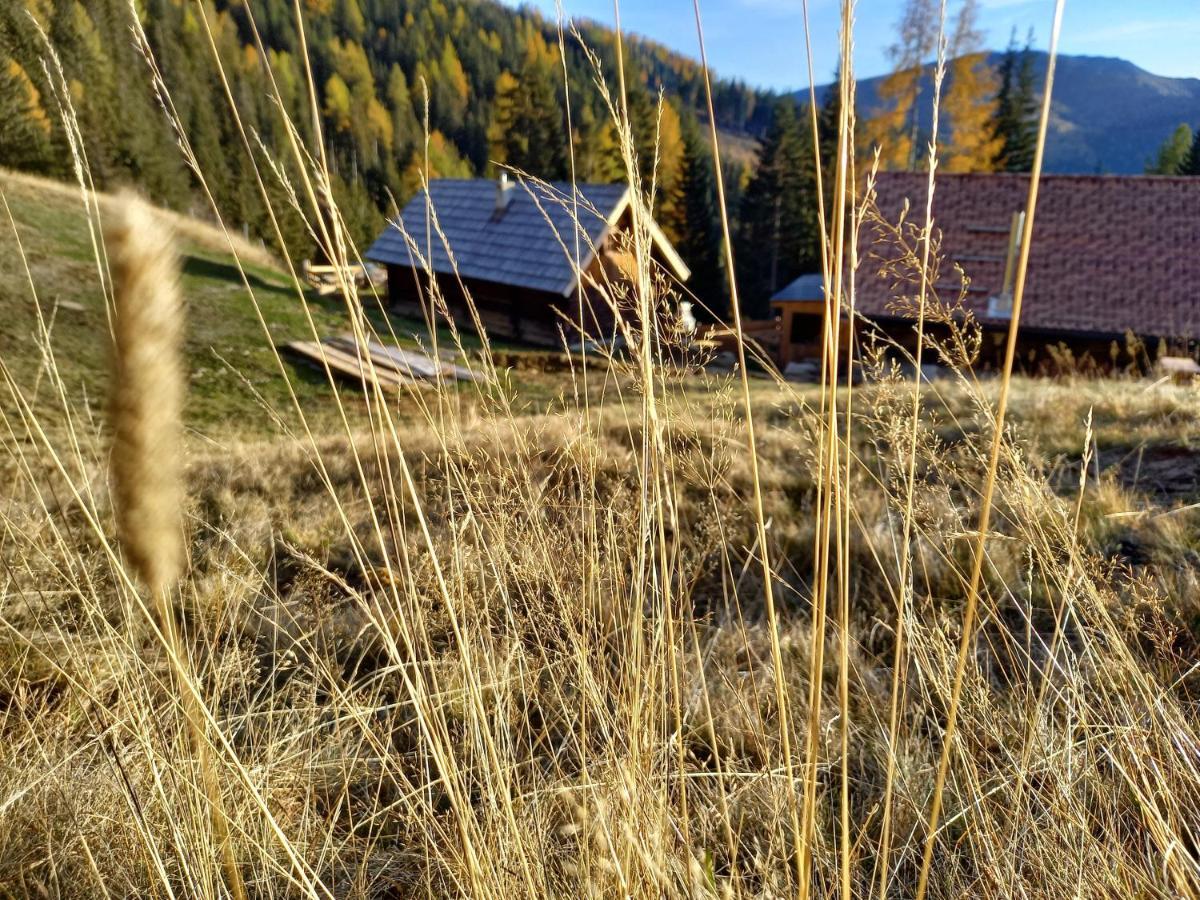 Glanzerhuette Villa Vordernoring Екстериор снимка