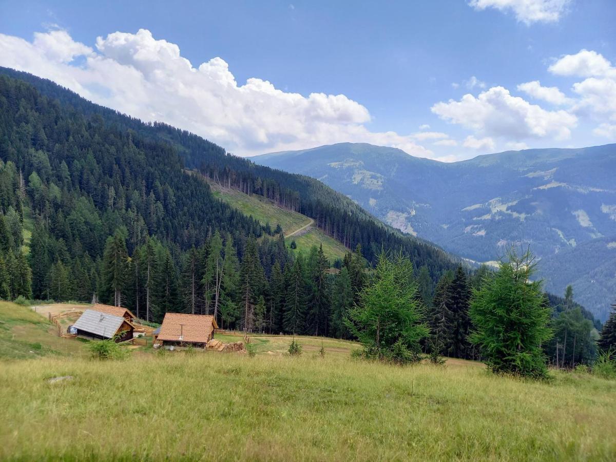 Glanzerhuette Villa Vordernoring Екстериор снимка