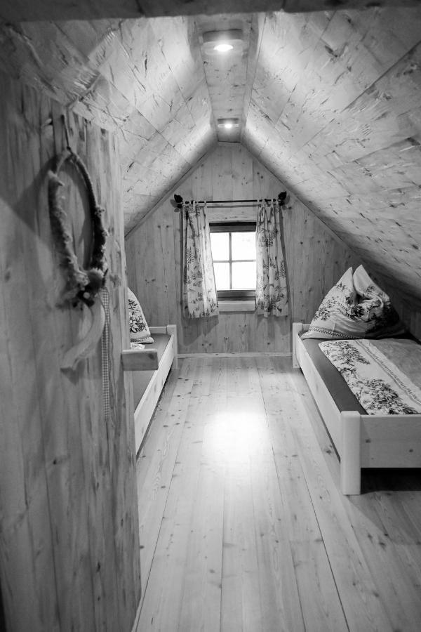 Glanzerhuette Villa Vordernoring Екстериор снимка